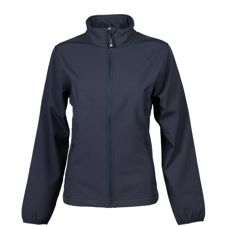 Arbeitsjacke Stretch Softshell Multitaschen JRC Cortina Damen 994170