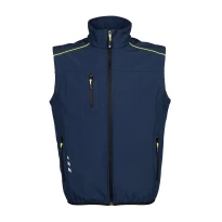 Arbeitsweste Stretch Softshell Multitaschen JRC Pinzolo 994531