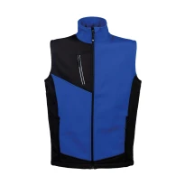Arbeitsweste Stretch Softshell Multitaschen JRC Monterosa 997471