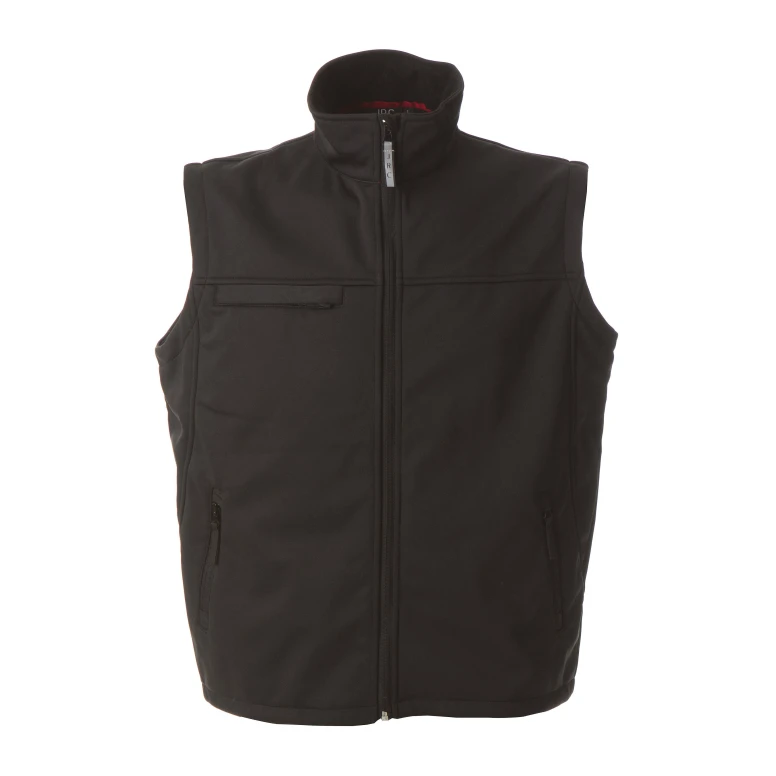 Arbeitsweste Stretch Softshell Multitaschen JRC Aspen 987740
