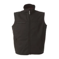 Arbeitsweste Stretch Softshell Multitaschen JRC Aspen 987740