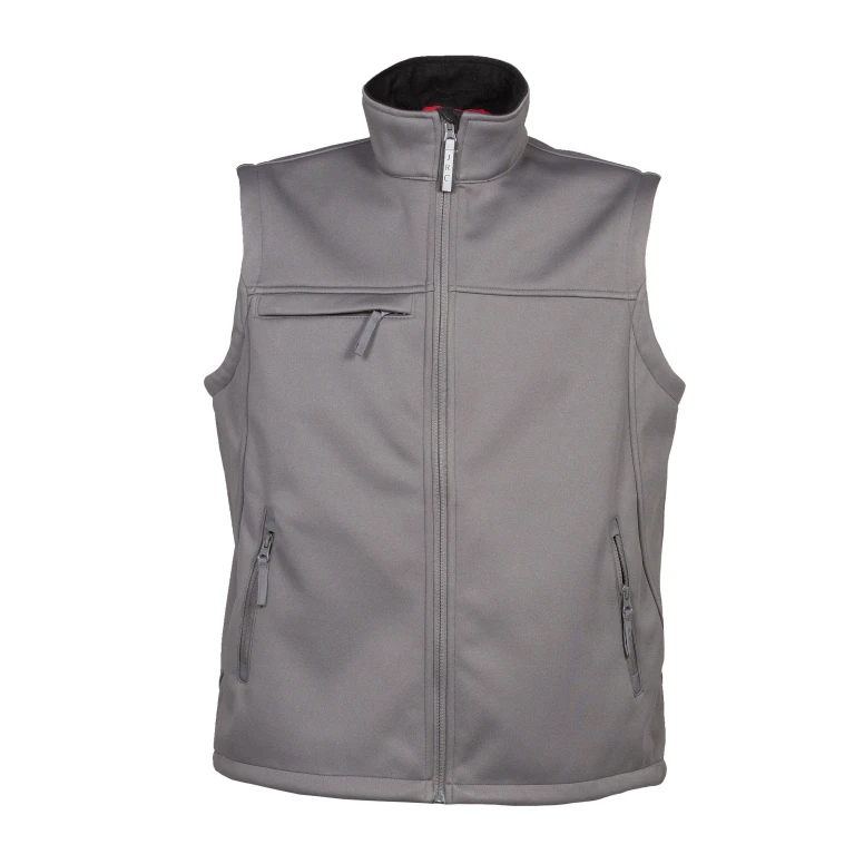 Arbeitsweste Stretch Softshell Multitaschen JRC Aspen 987740
