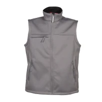 Arbeitsweste Stretch Softshell Multitaschen JRC Aspen 987740