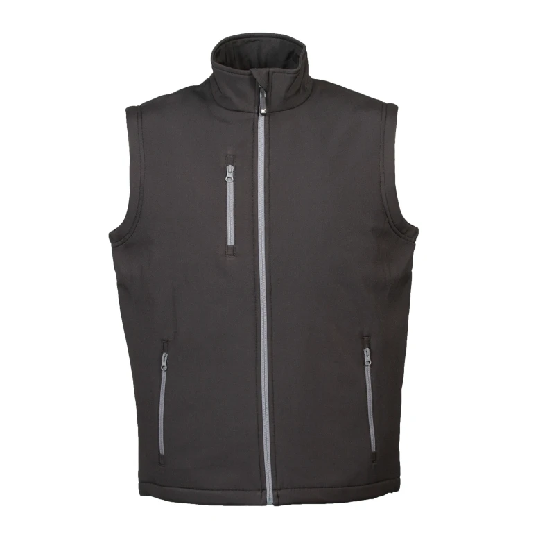 Arbeitsweste Stretch Softshell Multitaschen JRC Vipiteno 993931