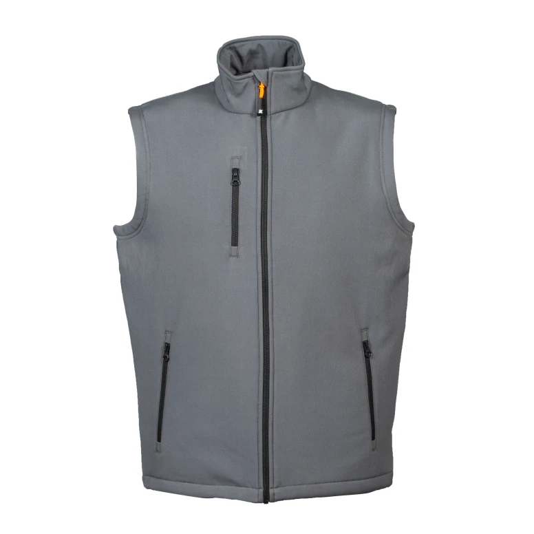Arbeitsweste Stretch Softshell Multitaschen JRC Vipiteno 993931