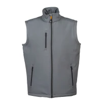 Arbeitsweste Stretch Softshell Multitaschen JRC Vipiteno 993931