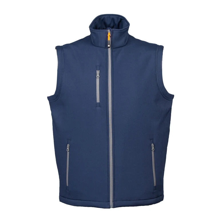 Arbeitsweste Stretch Softshell Multitaschen JRC Vipiteno 993931