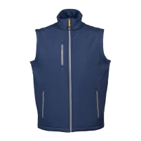Arbeitsweste Stretch Softshell Multitaschen JRC Vipiteno 993931