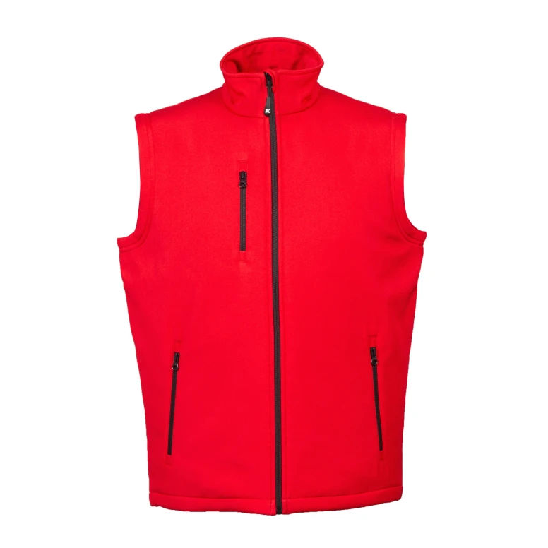 Arbeitsweste Stretch Softshell Multitaschen JRC Vipiteno 993931