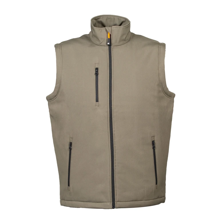 Arbeitsweste Stretch Softshell Multitaschen JRC Vipiteno 993931