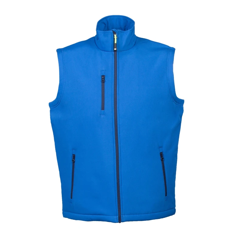 Arbeitsweste Stretch Softshell Multitaschen JRC Vipiteno 993931