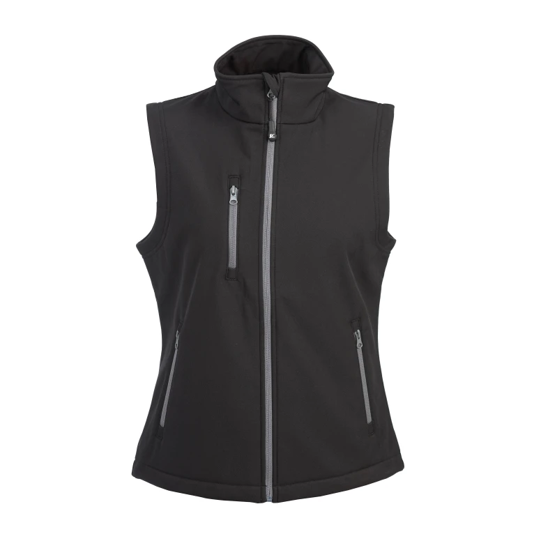Arbeitsweste Stretch Softshell Multitaschen JRC Tarvisio Damen 992611