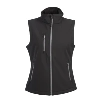 Arbeitsweste Stretch Softshell Multitaschen JRC Tarvisio Damen 992611