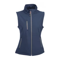 Arbeitsweste Stretch Softshell Multitaschen JRC Tarvisio Damen 992611