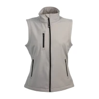 Arbeitsweste Stretch Softshell Multitaschen JRC Tarvisio Damen 992611
