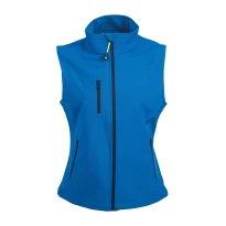 Arbeitsweste Stretch Softshell Multitaschen JRC Tarvisio Damen 992611