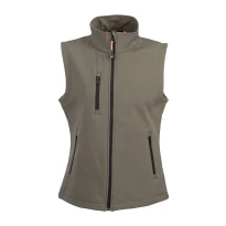 Arbeitsweste Stretch Softshell Multitaschen JRC Tarvisio Damen 992611