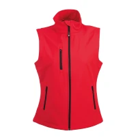 Arbeitsweste Stretch Softshell Multitaschen JRC Tarvisio Damen 992611