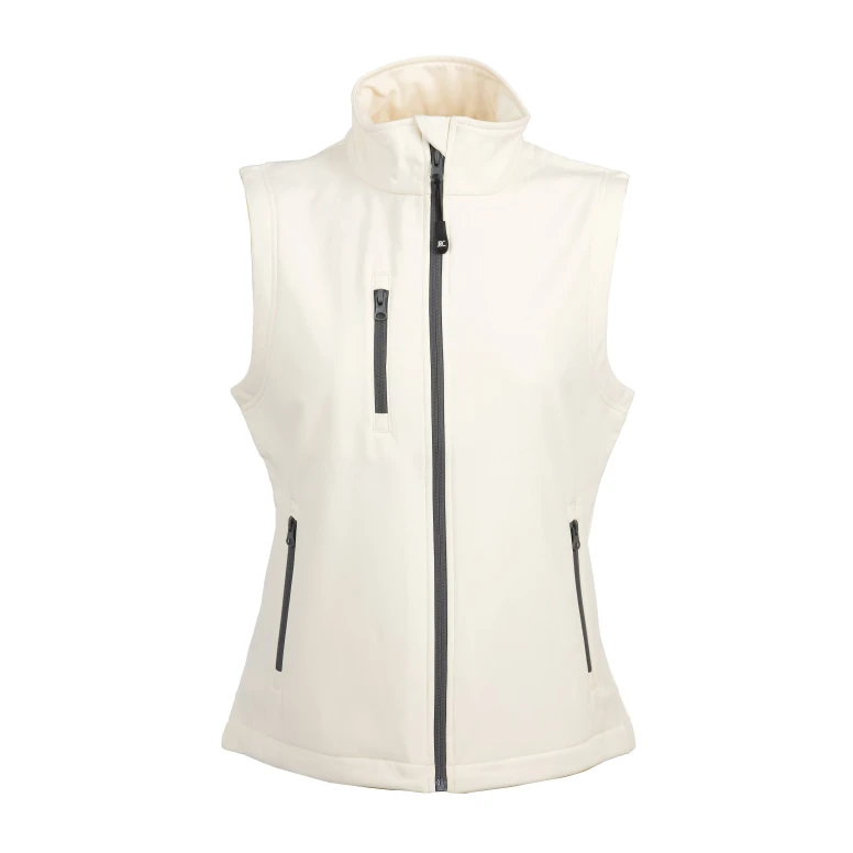 Arbeitsweste Stretch Softshell Multitaschen JRC Tarvisio Damen 992611