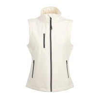 Arbeitsweste Stretch Softshell Multitaschen JRC Tarvisio Damen 992611