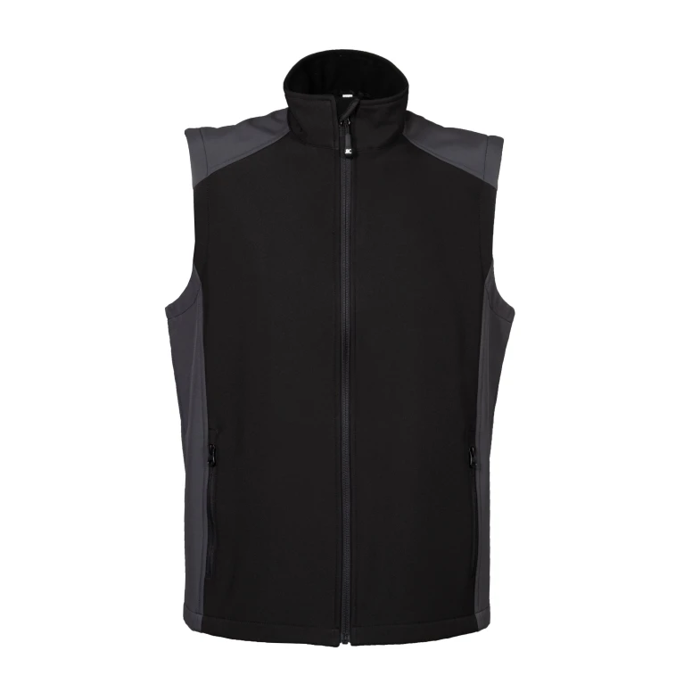Arbeitsweste Stretch Softshell Multitaschen JRC Campiglio 994330