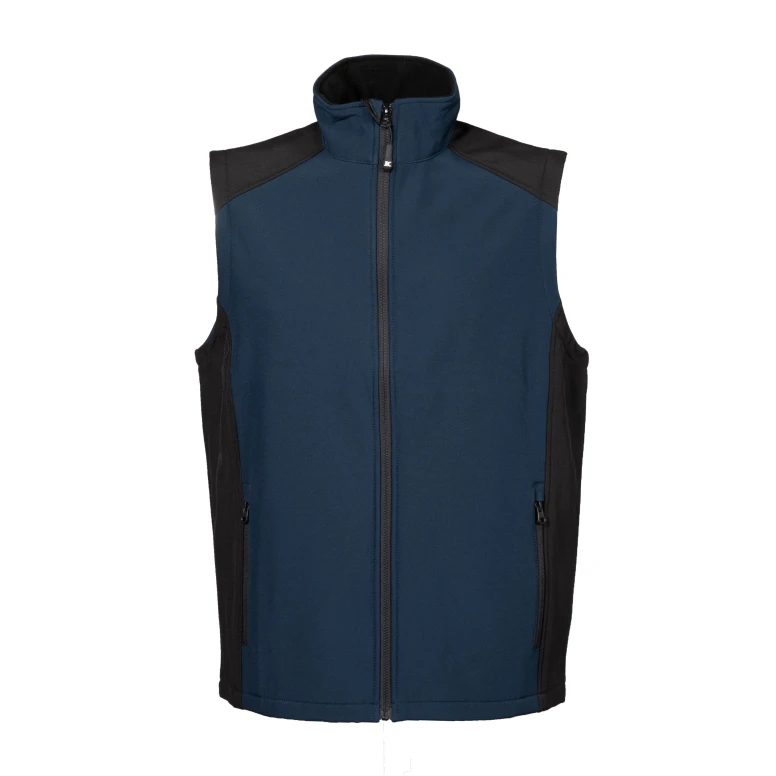 Arbeitsweste Stretch Softshell Multitaschen JRC Campiglio 994330