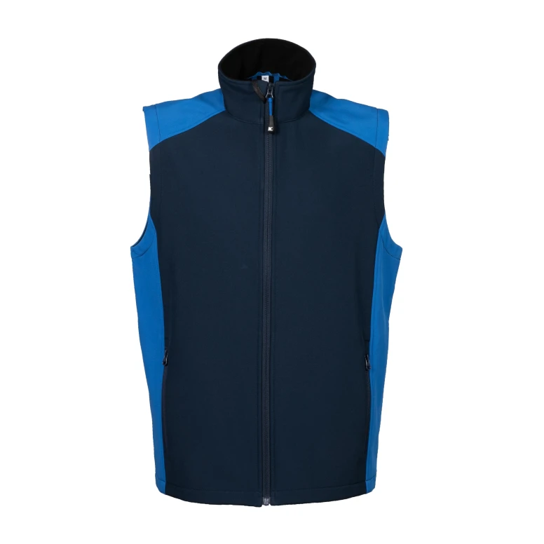 Arbeitsweste Stretch Softshell Multitaschen JRC Campiglio 994330