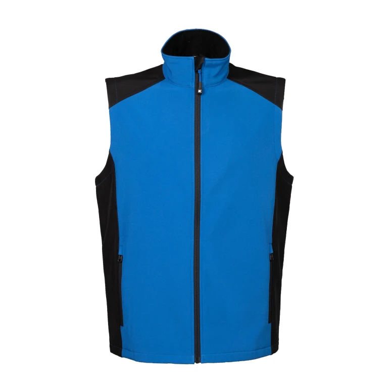 Arbeitsweste Stretch Softshell Multitaschen JRC Campiglio 994330