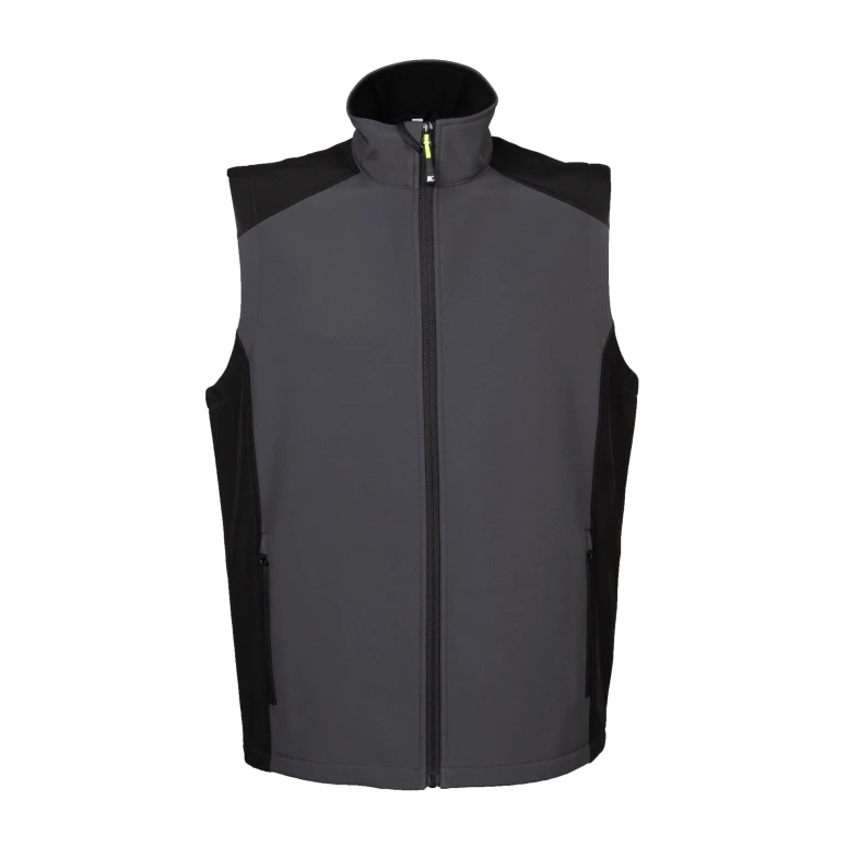 Arbeitsweste Stretch Softshell Multitaschen JRC Campiglio 994330