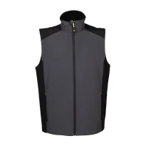Arbeitsweste Stretch Softshell Multitaschen JRC Campiglio 994330