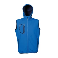 Arbeitsweste Stretch Softshell Multitaschen JRC Stelvio 993741