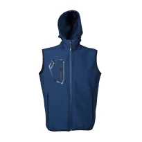 Arbeitsweste Stretch Softshell Multitaschen JRC Stelvio 993741