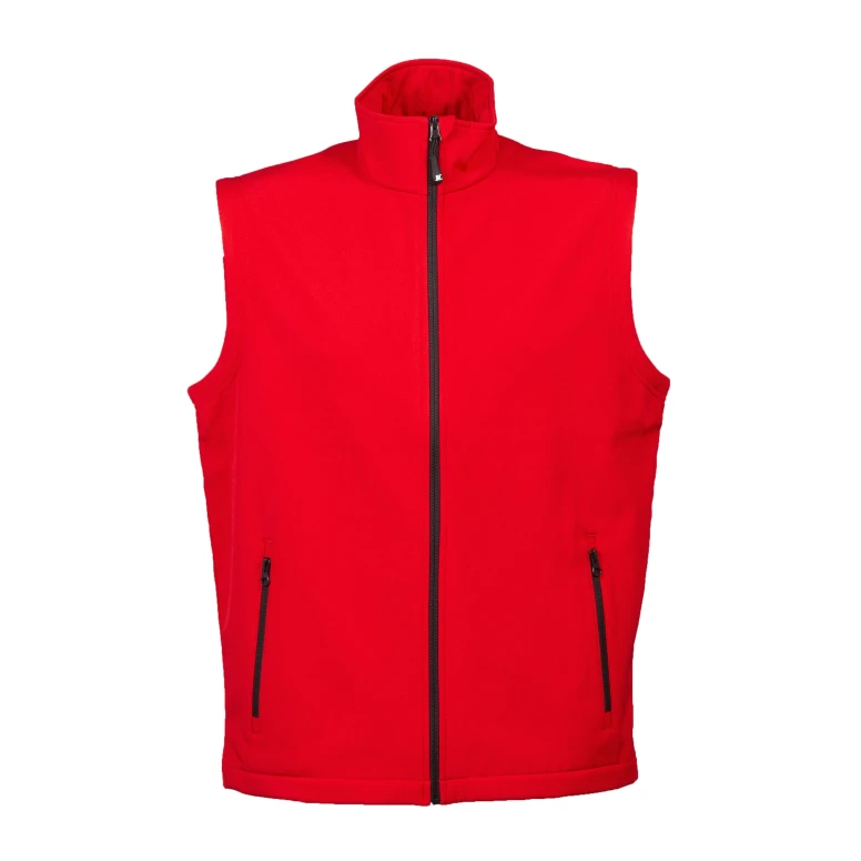 Arbeitsweste Stretch Softshell Multitaschen JRC Santander 992352
