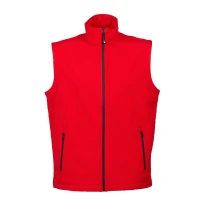 Arbeitsweste Stretch Softshell Multitaschen JRC Santander 992352