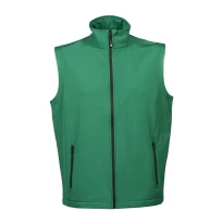 Arbeitsweste Stretch Softshell Multitaschen JRC Santander 992352