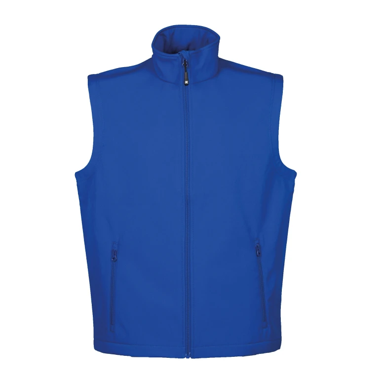 Arbeitsweste Stretch Softshell Multitaschen JRC Santander 992352