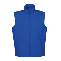 Arbeitsweste Stretch Softshell Multitaschen JRC Santander 992352