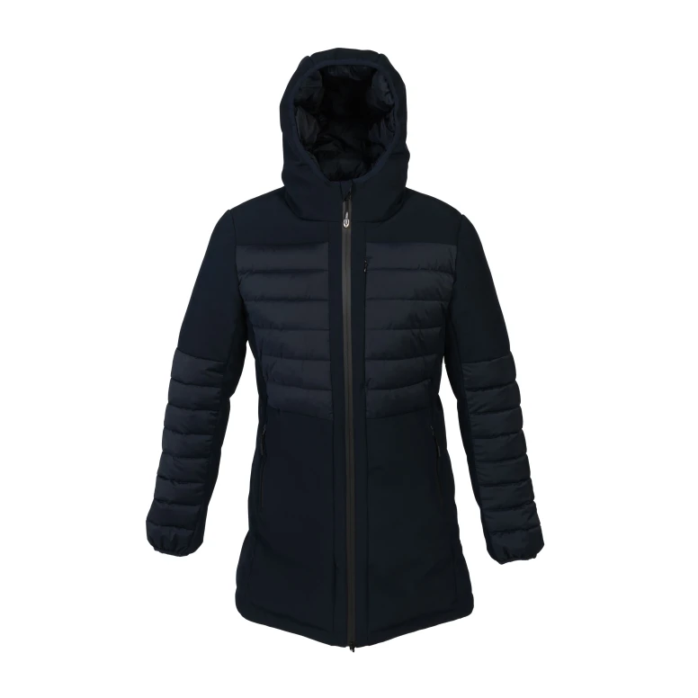 Gepolsterte Arbeitsjacke Stretch Multitaschen JRC Canada Damen 994191