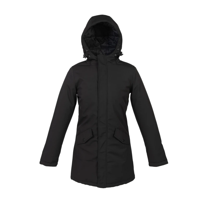 Gepolsterte Arbeitsjacke Stretch Multitaschen JRC Alaska Damen 994830