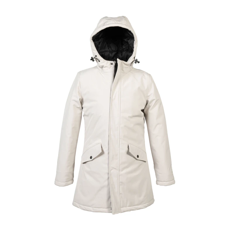 Gepolsterte Arbeitsjacke Stretch Multitaschen JRC Alaska Damen 994830
