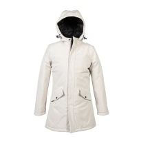 Gepolsterte Arbeitsjacke Stretch Multitaschen JRC Alaska Damen 994830