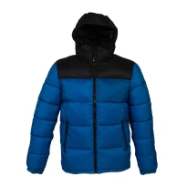 Gepolsterte Arbeitsjacke Stretch Multitaschen JRC Siberia 994861
