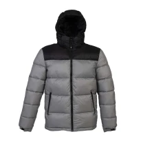 Gepolsterte Arbeitsjacke Stretch Multitaschen JRC Siberia 994861
