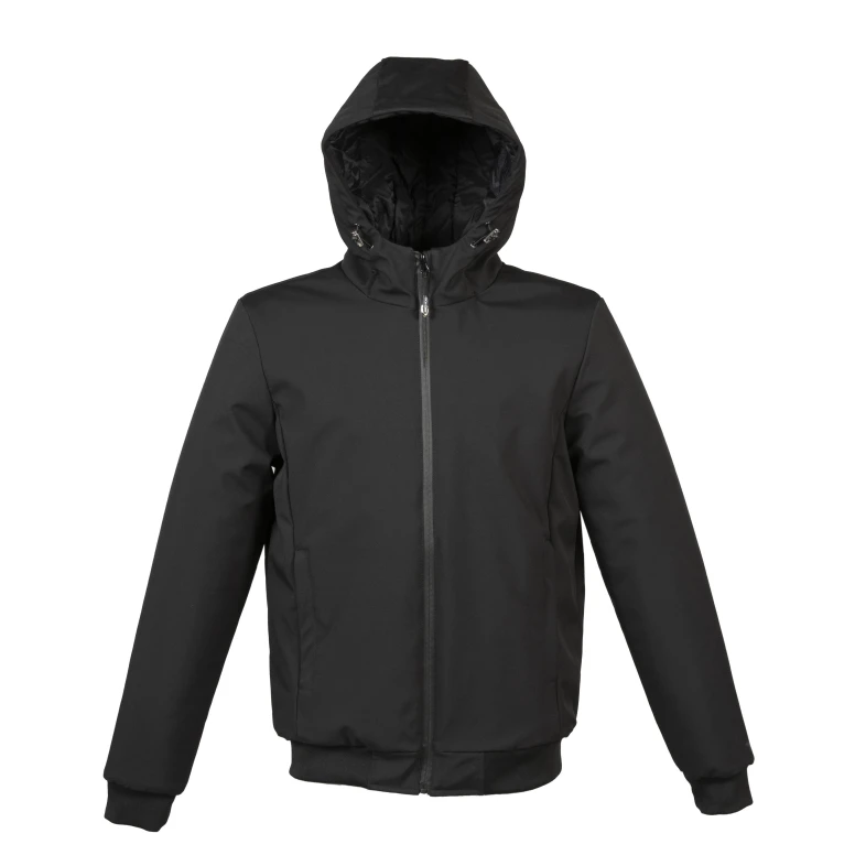 Gepolsterte Arbeitsjacke Stretch Multitaschen JRC London Heavy 994991