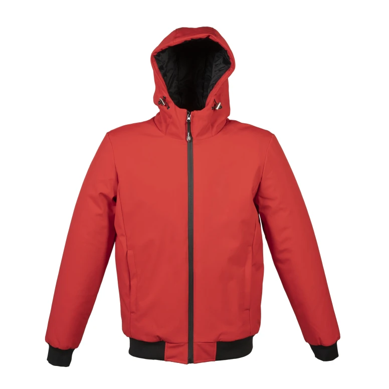 Gepolsterte Arbeitsjacke Stretch Multitaschen JRC London Heavy 994991