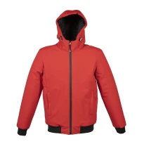 Gepolsterte Arbeitsjacke Stretch Multitaschen JRC London Heavy 994991