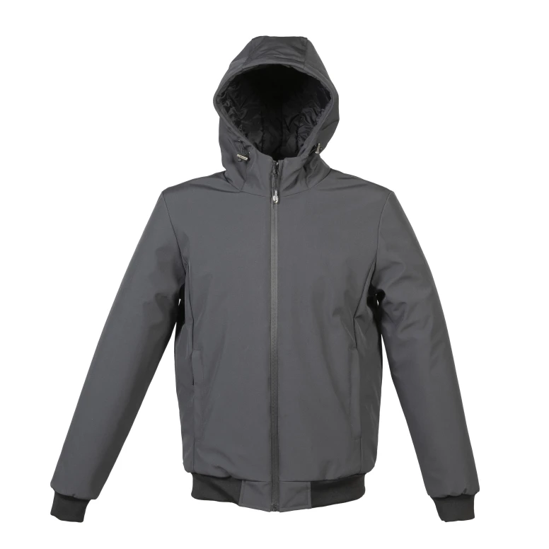 Gepolsterte Arbeitsjacke Stretch Multitaschen JRC London Heavy 994991