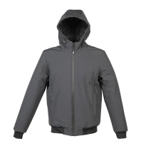 Gepolsterte Arbeitsjacke Stretch Multitaschen JRC London Heavy 994991