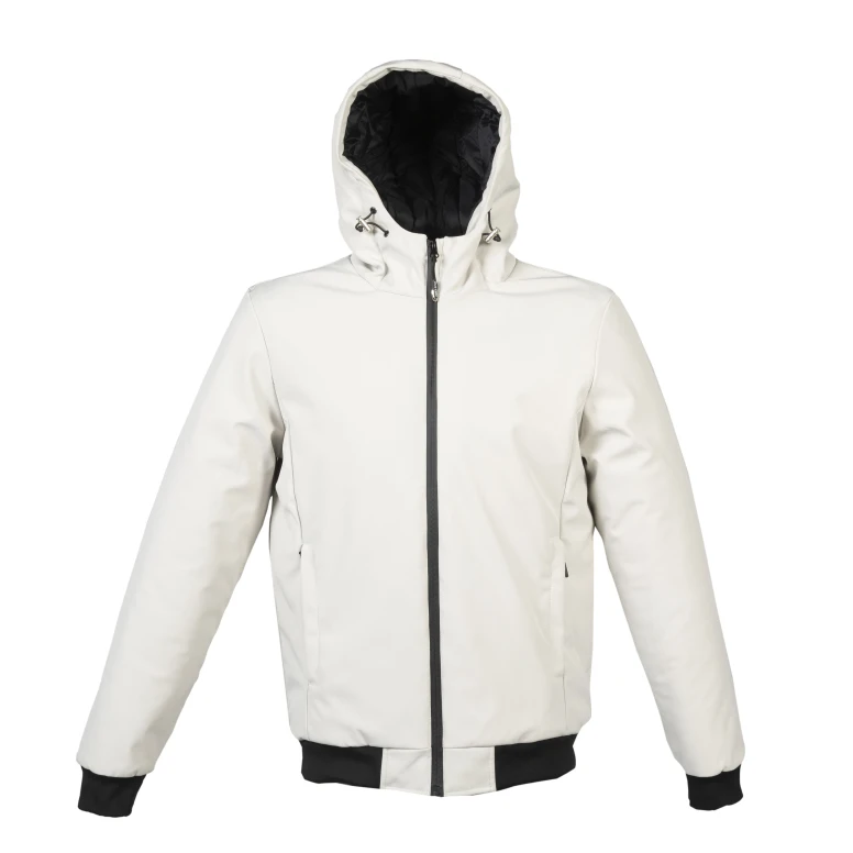Gepolsterte Arbeitsjacke Stretch Multitaschen JRC London Heavy 994991