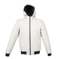 Gepolsterte Arbeitsjacke Stretch Multitaschen JRC London Heavy 994991